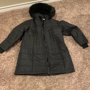 Susan Graver Puffer Jacket